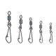 Карабин Balzer Swivel With Snap-Link Карабин Balzer Swivel With Snap-Link