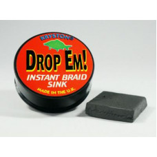 Мягкий свинец Kryston Drop EM Instant Braid Sink