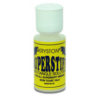 Отвердитель поводка Kryston Super Stiff Stiffens all Braided Lines Отвердитель поводка Kryston Super Stiff Stiffens all Braided Lines