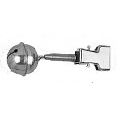 Колокольчик Balzer Rod Bell Silver