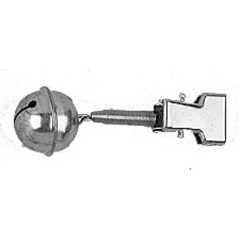 Колокольчик Balzer Rod Bell Silver Колокольчик Balzer Rod Bell Silver