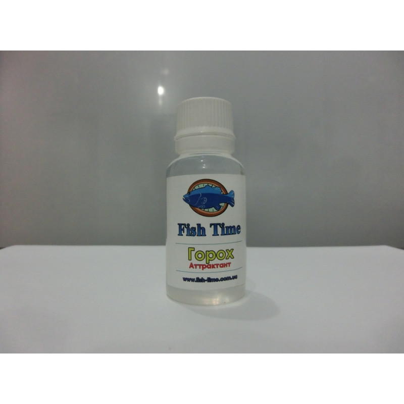 Аттрактант Fish Time Aroma 40ml Аттрактант Fish Time Aroma 40ml