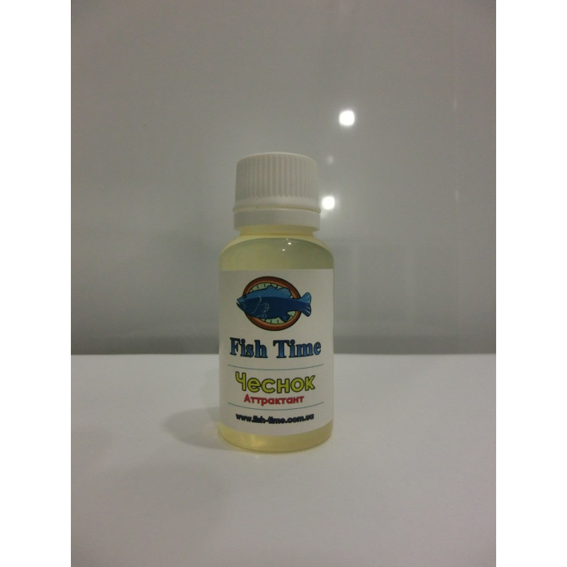 Аттрактант Fish Time Aroma 40ml Аттрактант Fish Time Aroma 40ml