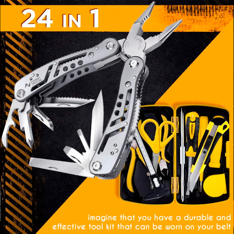 Мультитул 24 в 1. Мультитул 24 в 1.