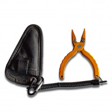 Плоскогубцы OFP-03 Aluminum Plier 4.5