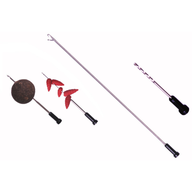 Набор инструментов Solar Boilie Needle Kit Набор инструментов Solar Boilie Needle Kit