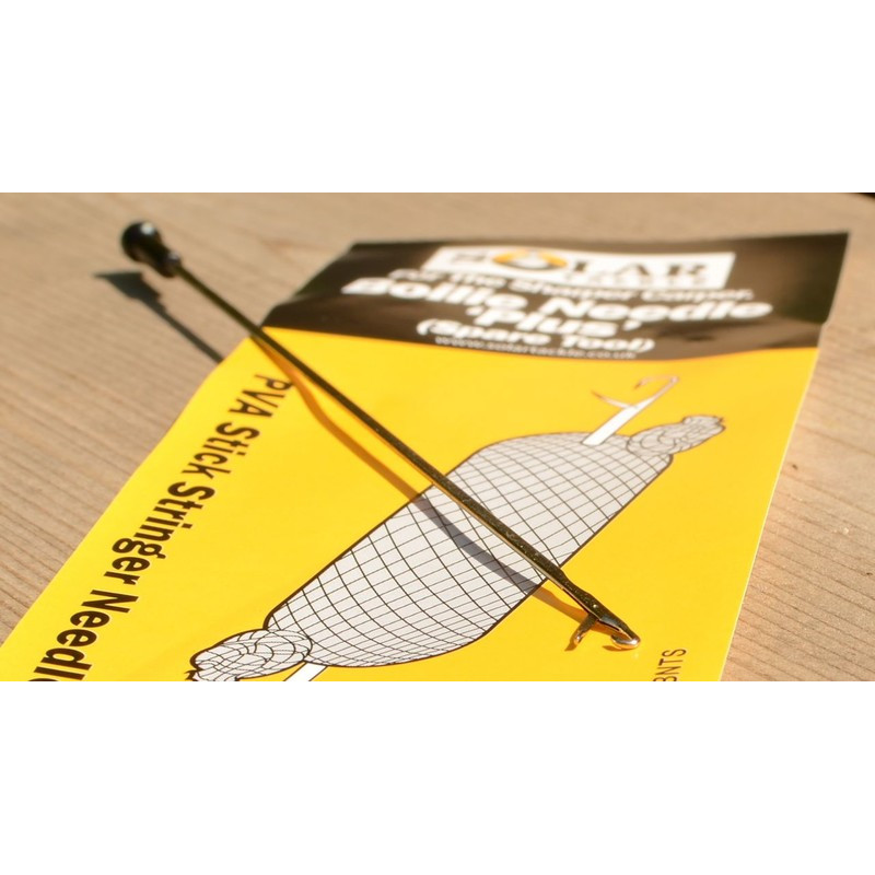 Набор инструментов Solar Boilie Needle Spare Набор инструментов Solar Boilie Needle Spare