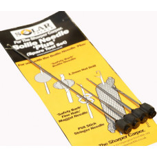 Набор инструментов Solar Boilie Needle Spare Set