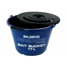Ведро для прикормки Balzer Feed Bucket 17L