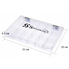 Коробка для снастей 3600