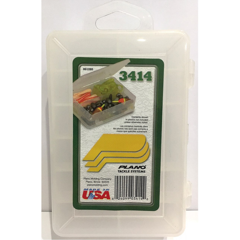 Коробка PLANO SMALL UTILTITY BOX Коробка PLANO SMALL UTILTITY BOX