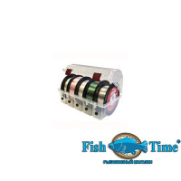 Коробка для лески PLANO XL 1085-00 Коробка для лески PLANO XL 1085-00
