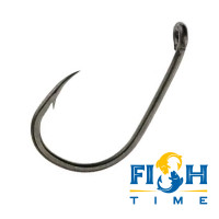 Крючки FishTime с тефлоновым покрытием 8007