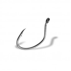 Крючки Gurza K-1124 GURE CARP RING BN