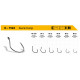 Крючки Gurza K-1124 GURE CARP RING BN Крючки Gurza K-1124 GURE CARP RING BN