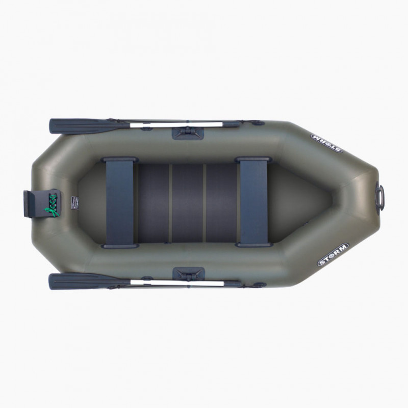 Лодка Aqua-Storm ST280Dt Лодка Aqua-Storm ST280Dt