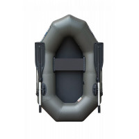 Лодка гребная Aqua Storm MK180 Лодка гребная Aqua Storm MK180