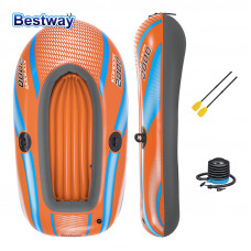 Лодка гребная Bestwey 2000