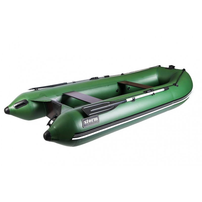Лодка Aqua-Storm Evolution STK330E Лодка Aqua-Storm Evolution STK330E