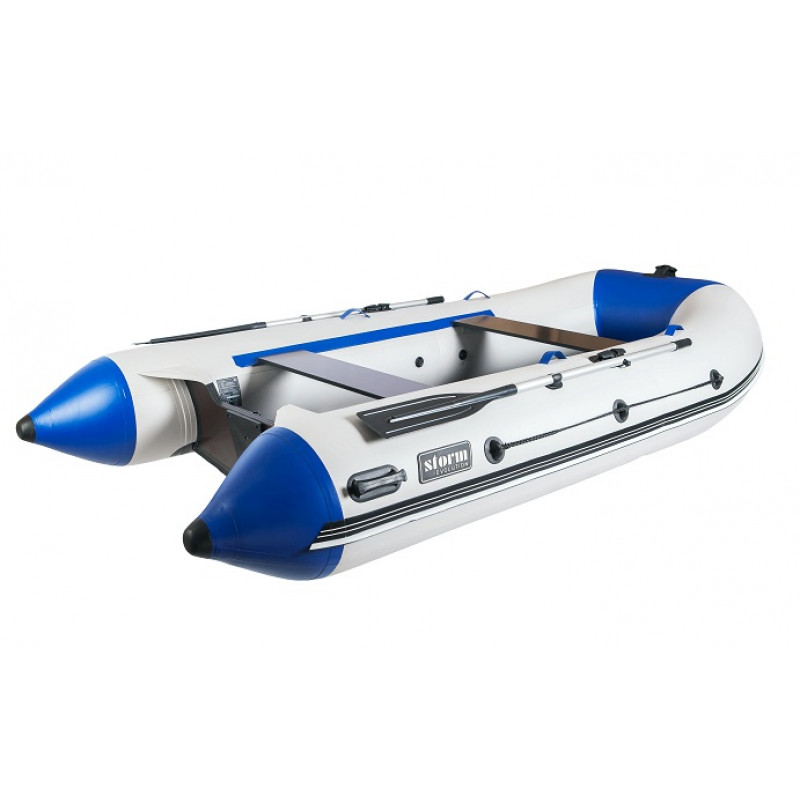 Лодка Aqua-Storm Evolution STK400E Лодка Aqua-Storm Evolution STK400E