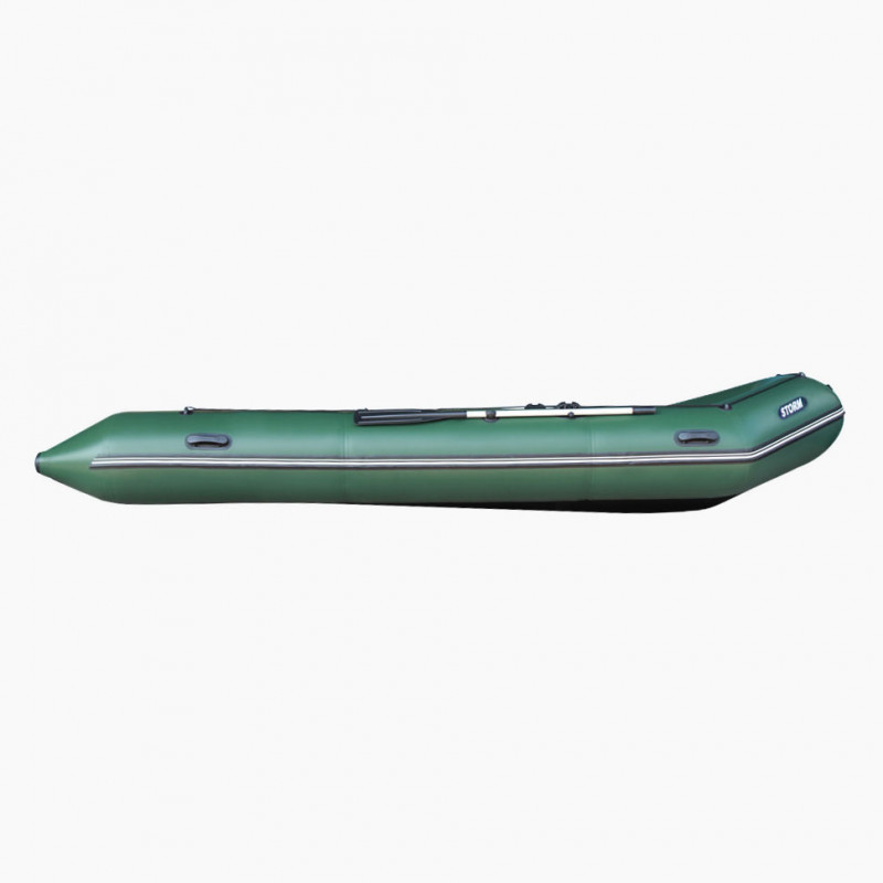 Лодка Aqua-Storm STK420 Лодка Aqua-Storm STK420