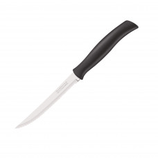 Нож TRAMONTINA ATHUS steak black 127мм