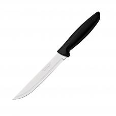 Нож TRAMONTINA PLENUS Mith black 152мм