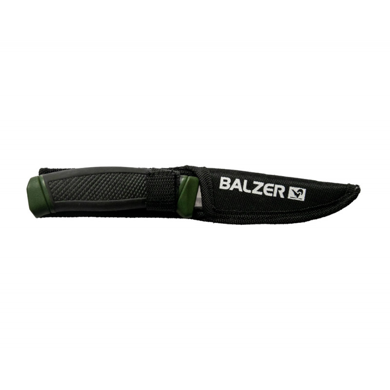 Нож Balzer Smooth Blade Нож Balzer Smooth Blade