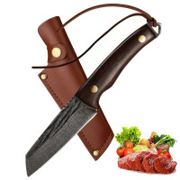 Нож походный с ножнами 0014 Нож походный с ножнами 0014