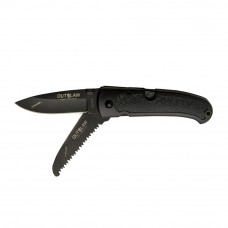 Нож складной Balzer Out Law Bladed Foldinf Knife