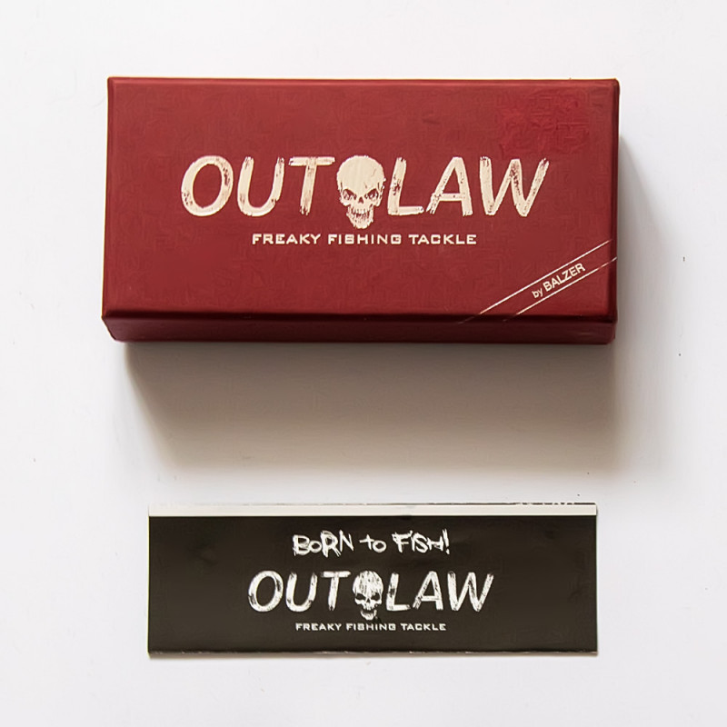 Нож складной Balzer Out Law Bladed Foldinf Knife Нож складной Balzer Out Law Bladed Foldinf Knife