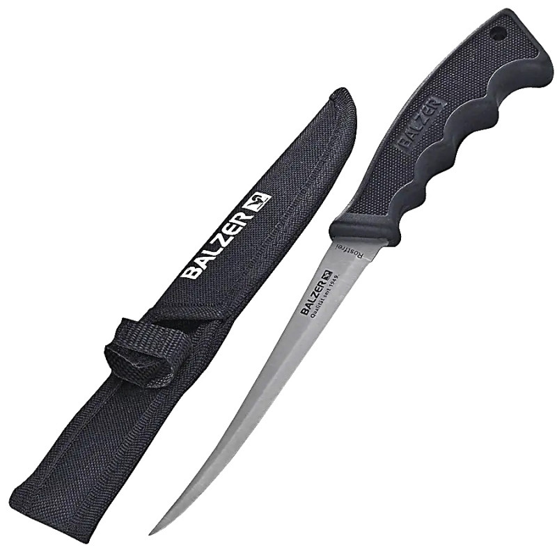 Филейный нож Balzer Filleting Knife Филейный нож Balzer Filleting Knife