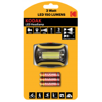 Фонарь KODAK LED headlamp 150