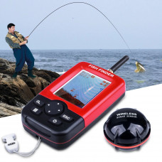 Беспроводный эхолот Fish Finder XJ-01