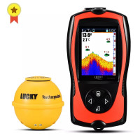 Беспроводный эхолот Lucky FF1108-1CWLA Беспроводный эхолот Lucky FF1108-1CWLA