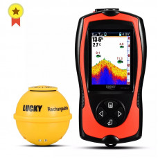 Беспроводный эхолот Lucky FF1108-1CWLA