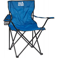 Стул складной Skif Outdoor Comfort Blue Стул складной Skif Outdoor Comfort Blue