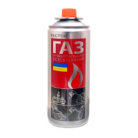 Балончик газовый Rector 220гр. Балончик газовый Rector 220гр.