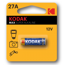 Батарейки Kodak Max Super Alkaline 27A
