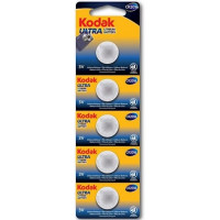 Батарейки Kodak Ultra Litium CR2016 Батарейки Kodak Ultra Litium CR2016