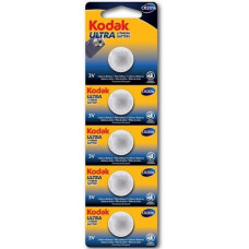 Батарейки Kodak Ultra Litium CR2016