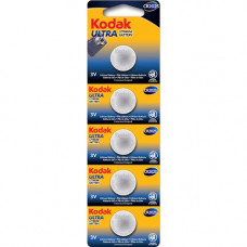 Батарейки Kodak Ultra Litium CR2025