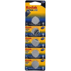 Батарейки Kodak Ultra Litium CR2032