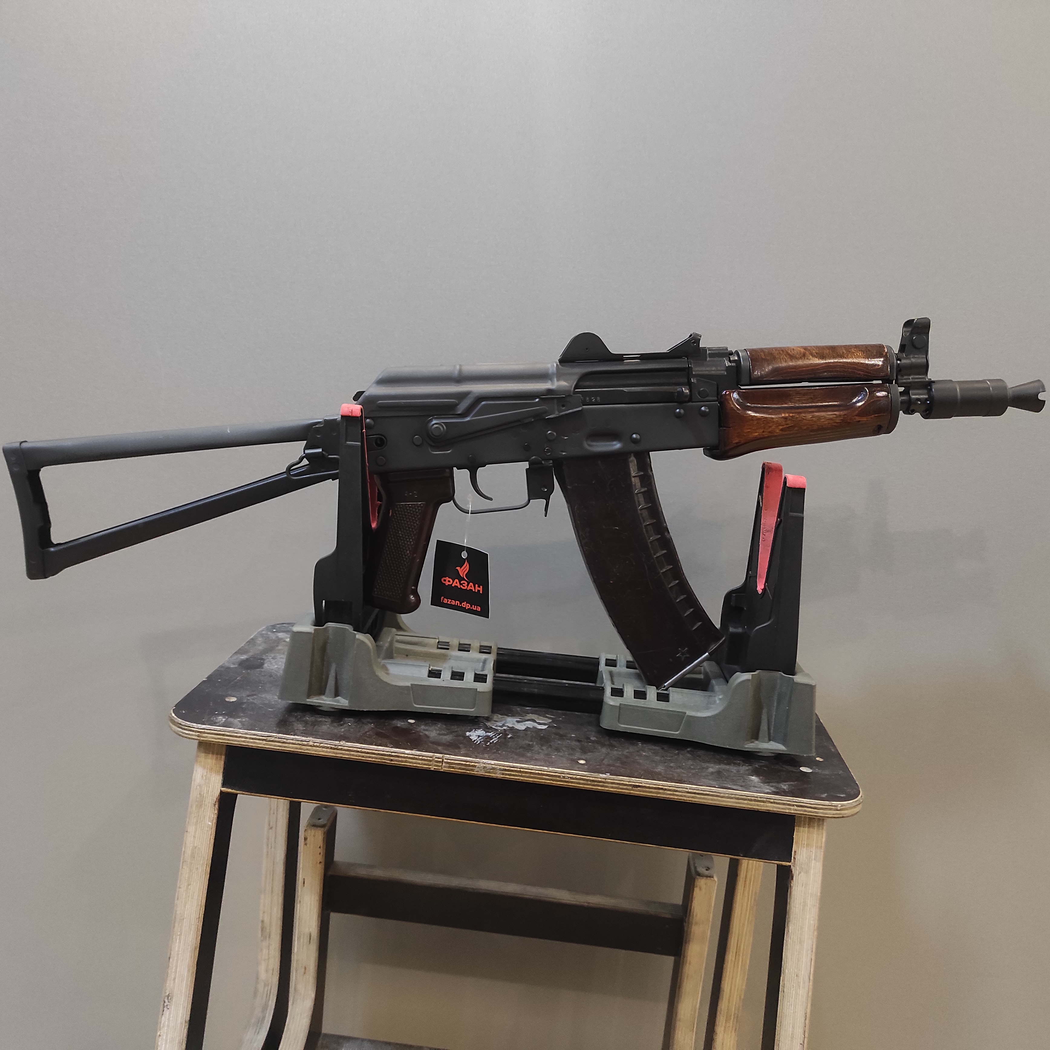 Купити Карабін Вулкан ТК (АКС-74у) б/в в Україні , Запоріжжі